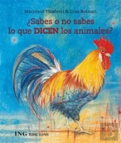 ¿Sabes O No Sabes Que Dicen Los Animales?