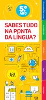 Sabes Tudo na Ponta da Língua 5º Ano