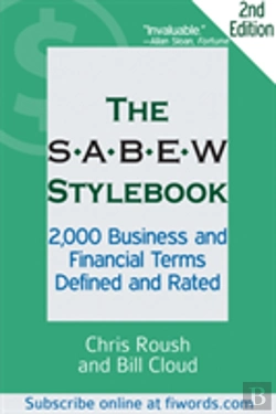Bertrand.pt - Sabew Stylebook