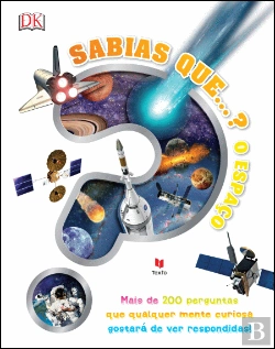 Bertrand.pt - Sabias Que…? O Espaço