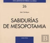 Sabidurías De Mesopotamia