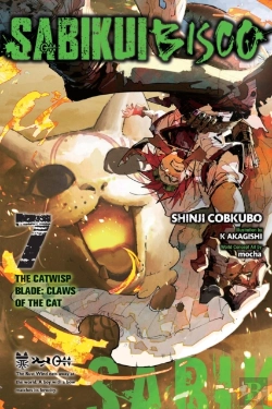 Bertrand.pt - Sabikui Bisco, Vol. 7 (Light Novel)
