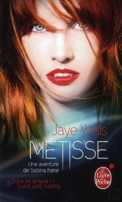 Bertrand.pt - Sabina Kane T.1 : Metisse