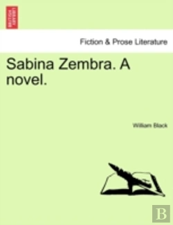 Bertrand.pt - Sabina Zembra. A Novel.
