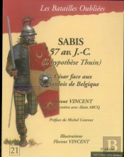 Sabis, -57 Av. J.-C.