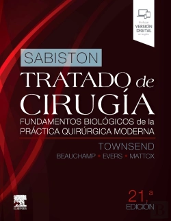Bertrand.pt - Sabiston. Tratado De Cirugia. Fundamentos Biologicos De La Practica Quirurgica M