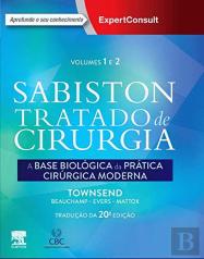 Sabiston - Tratado de Cirurgia