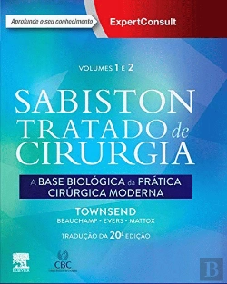 Bertrand.pt - Sabiston - Tratado de Cirurgia