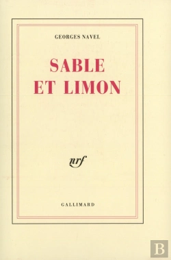 Bertrand.pt - Sable Et Limon
