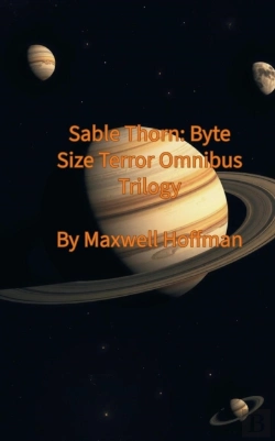Bertrand.pt - Sable Thorn: Byte Size Terror Omnibus Trilogy