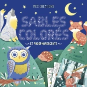 Sables Colorés Et Phosphorescents