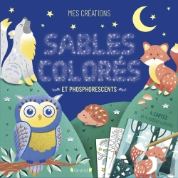 Bertrand.pt - Sables Colorés Et Phosphorescents
