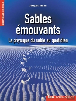 Bertrand.pt - Sables Émouvants : La Physique Du Sable Au Quotidien