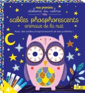 Sables Phosphorescents Et Paillettes - Animaux De La Nuit