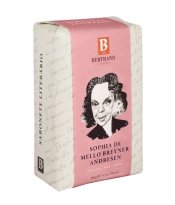 Sabonete Literário 160g Sophia M. Breyner   
