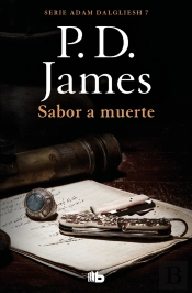 Sabor A Muerte (Adam Dalgliesh 7)