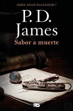 Bertrand.pt - Sabor A Muerte (Adam Dalgliesh 7)