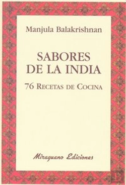 Bertrand.pt - Sabores De La India. 76 Recetas De Cocina