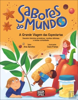 Bertrand.pt - Sabores Do Mundo: A Grande Viagem Das Especiarias