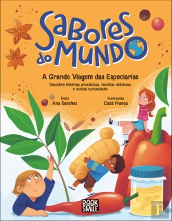 Bertrand.pt - Sabores do Mundo - Inclui especiarias