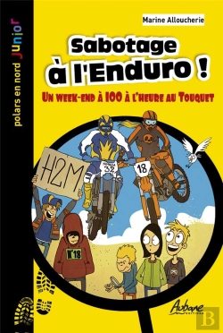 Bertrand.pt - Sabotage À L'Enduro