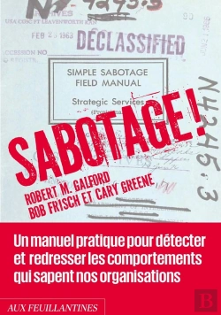 Bertrand.pt - Sabotage !