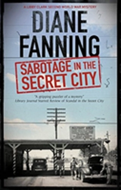 Bertrand.pt - Sabotage In The Secret City Large Print