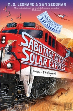 Bertrand.pt - Sabotage On The Solar Express