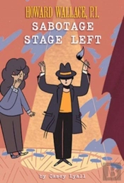 Sabotage Stage Left Howard Wallace Pi Bo