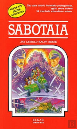 Bertrand.pt - Sabotaia