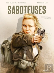 Saboteuses : Intégrale