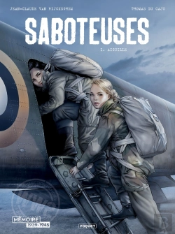 Bertrand.pt - Saboteuses Tome 1 : Aiguille