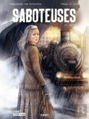 Saboteuses Tome 2 : Taupe
