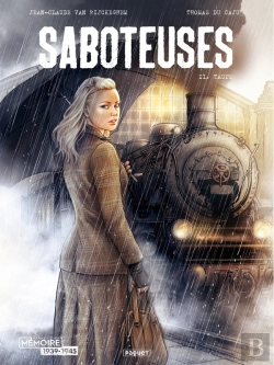 Bertrand.pt - Saboteuses Tome 2 : Taupe