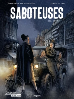 Bertrand.pt - Saboteuses Tome 3 : Mouche