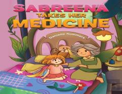 Sabreena Takes Her Medicine