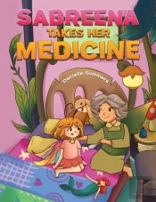 Sabreena Takes Her Medicine