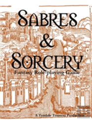 Sabres & Sorcery (Full Size)