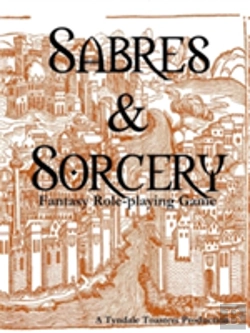 Bertrand.pt - Sabres & Sorcery (Full Size)