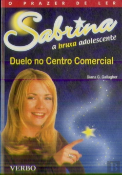 Bertrand.pt - Sabrina - Duelo no Centro Comercial