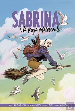 Bertrand.pt - Sabrina: La Bruja Adolescente 1