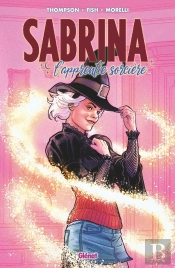 Sabrina L'Apprentie Sorcière