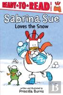 Sabrina Sue Loves The Snow
