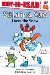Sabrina Sue Loves The Snow