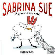 Sabrina Sue The Epic Adventure