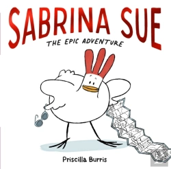 Bertrand.pt - Sabrina Sue The Epic Adventure