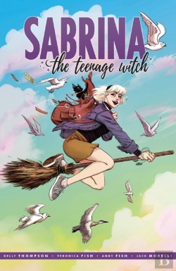 Bertrand.pt - Sabrina The Teenage Witch