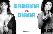 Sabrina Vs Diana