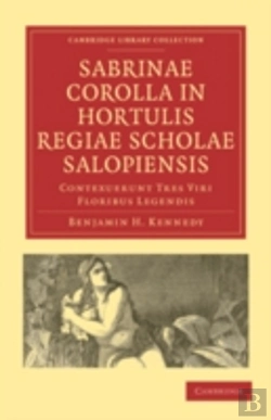 Bertrand.pt - Sabrinae Corolla In Hortulis Regiae Scho
