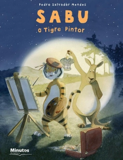 Bertrand.pt - Sabu - O Tigre Pintor